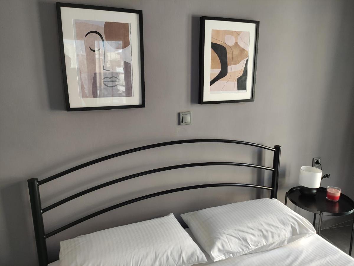 Karavela Street Apartment Prévéza Extérieur photo