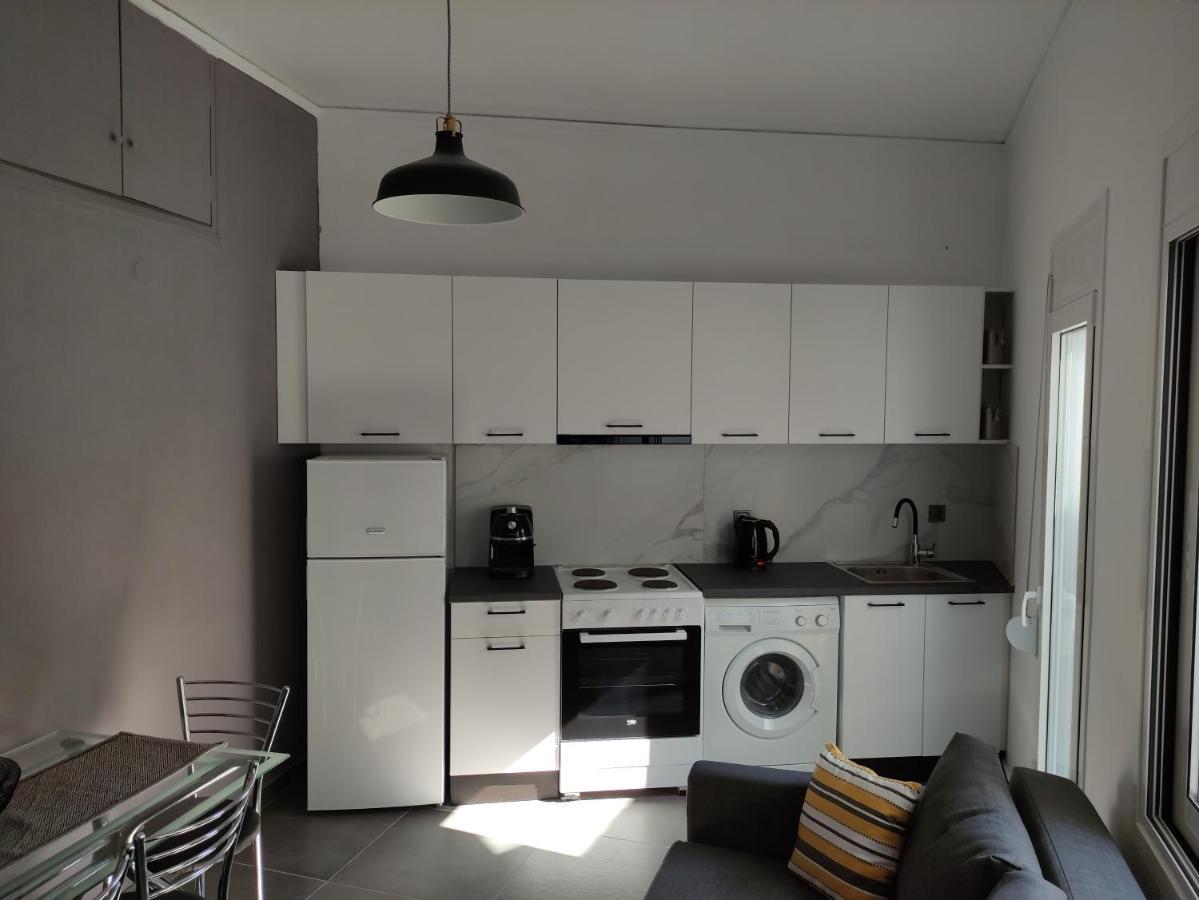 Karavela Street Apartment Prévéza Extérieur photo