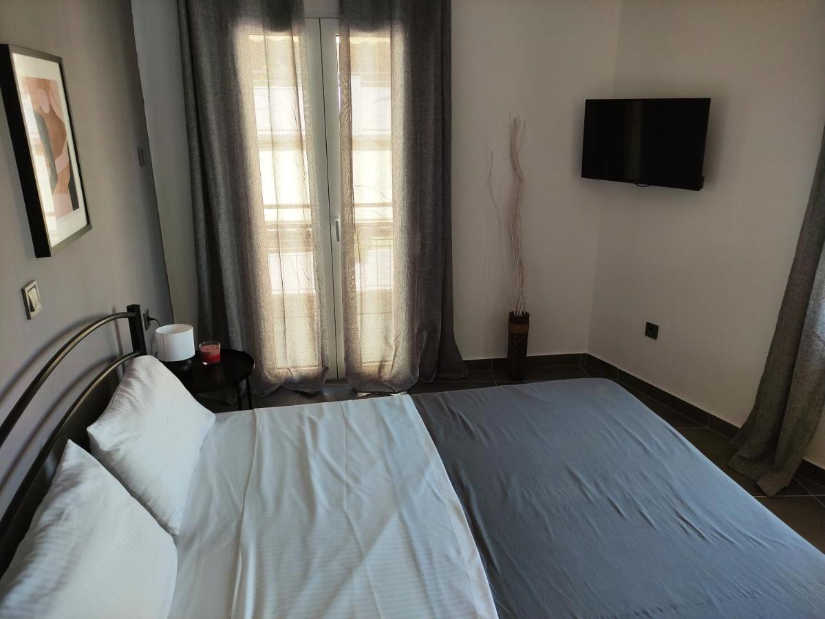 Karavela Street Apartment Prévéza Extérieur photo