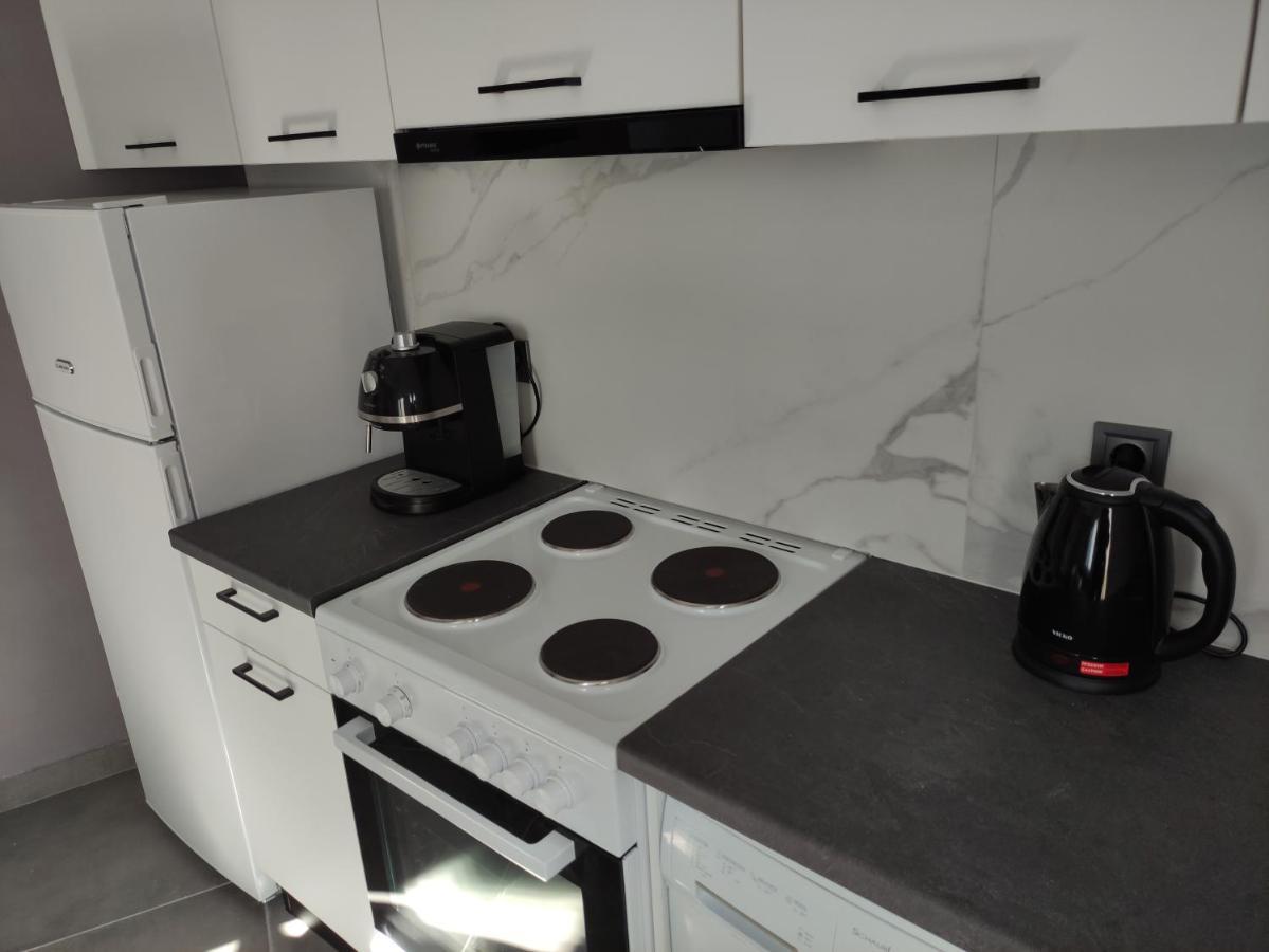 Karavela Street Apartment Prévéza Extérieur photo