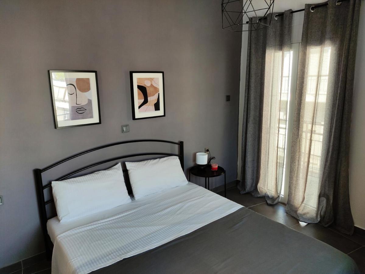 Karavela Street Apartment Prévéza Extérieur photo