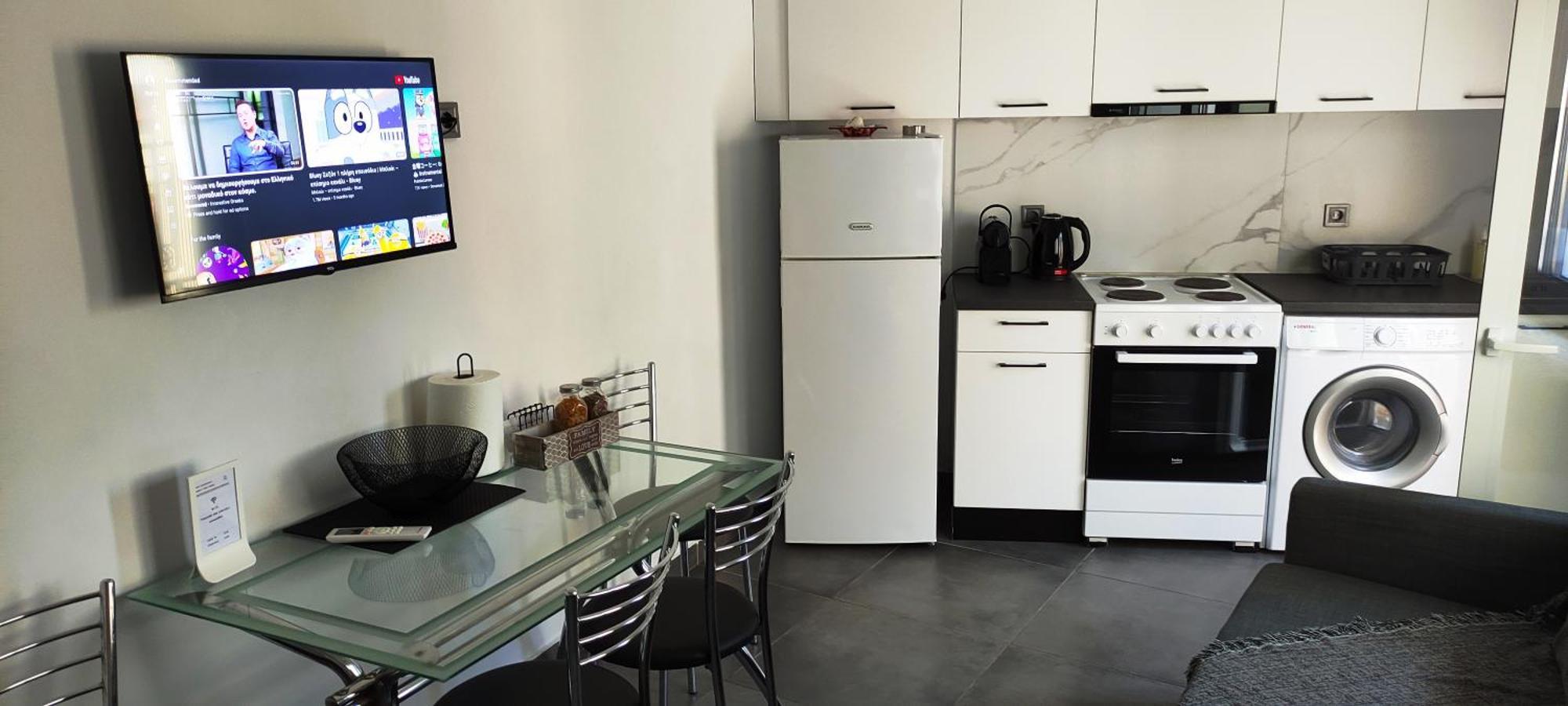 Karavela Street Apartment Prévéza Extérieur photo